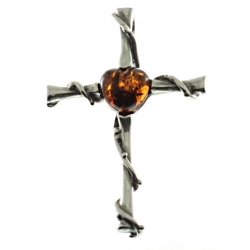COLGANTE ÁMBAR