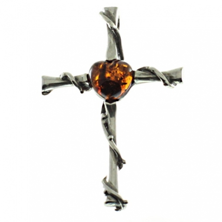 COLGANTE ÁMBAR