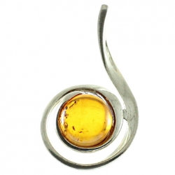 COLGANTE ÁMBAR