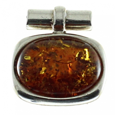 COLGANTE ÁMBAR