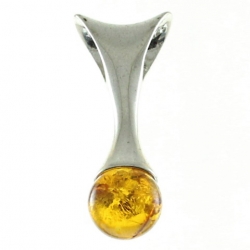 COLGANTE ÁMBAR