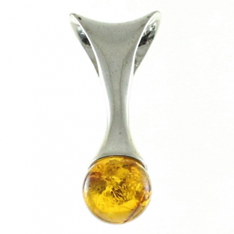 COLGANTE ÁMBAR