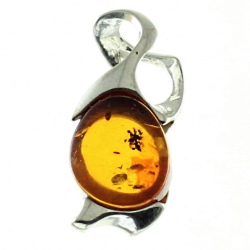 COLGANTE ÁMBAR