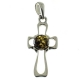 COLGANTE ÁMBAR