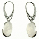 PENDIENTES CUARZO ROSA