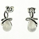 PENDIENTES CUARZO ROSA