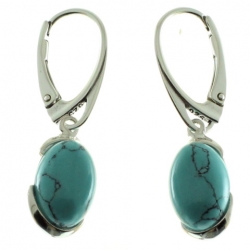 PENDIENTES ÁMBAR