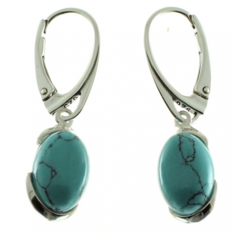 PENDIENTES ÁMBAR