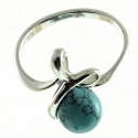 ANILLO TURQUESA