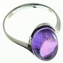 ANILLO AMATISTA