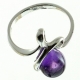 ANILLO AMATISTA
