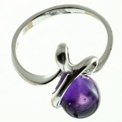 ANILLO AMATISTA