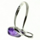 ANILLO AMATISTA