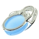 COLGANTE ÁGATA AZUL