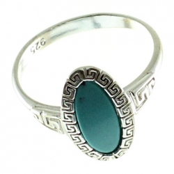 ANILLO TURQUESA