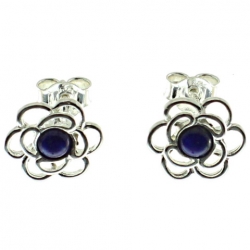 PENDIENTES LAPISLÁZULI