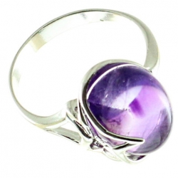 ANILLO AMATISTA