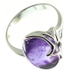 ANILLO AMATISTA