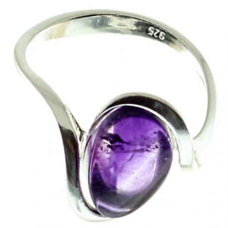 ANILLO AMATISTA
