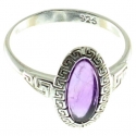 ANILLO AMATISTA