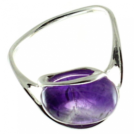 ANILLO AMATISTA