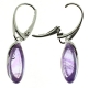 PENDIENTES AMATISTA