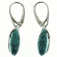 PENDIENTES TURQUESA