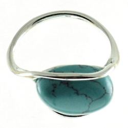 ANILLO TURQUESA