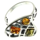 ANILLO ÁMBAR