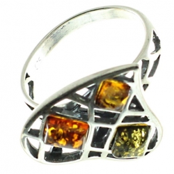 ANILLO ÁMBAR