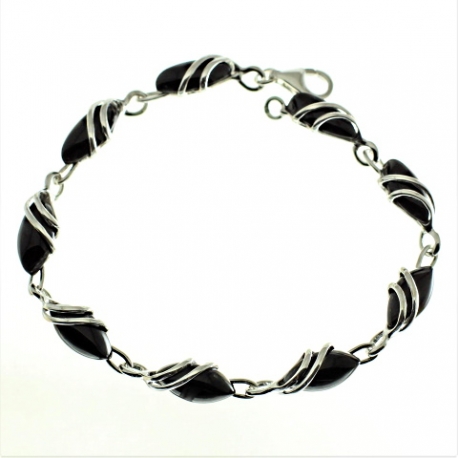 PULSERA AZABACHE