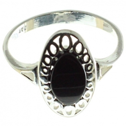 ANILLO AZABACHE