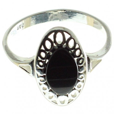 ANILLO AZABACHE
