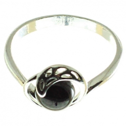 ANILLO AZABACHE