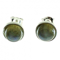 Pendientes labradorita