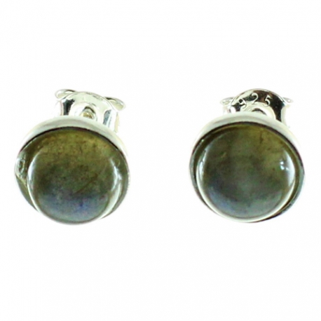 Pendientes labradorita