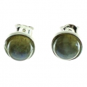 Pendientes labradorita