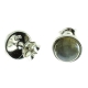 Pendientes labradorita