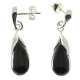 Pendientes azabache
