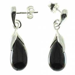 Pendientes azabache