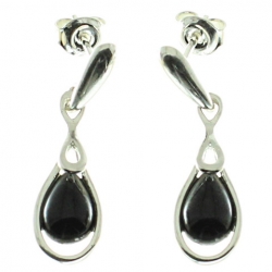 Pendientes azabache