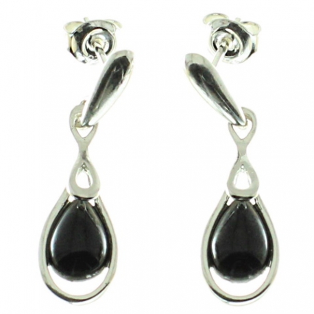 Pendientes azabache