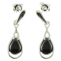 Pendientes azabache