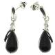 Pendientes azabache