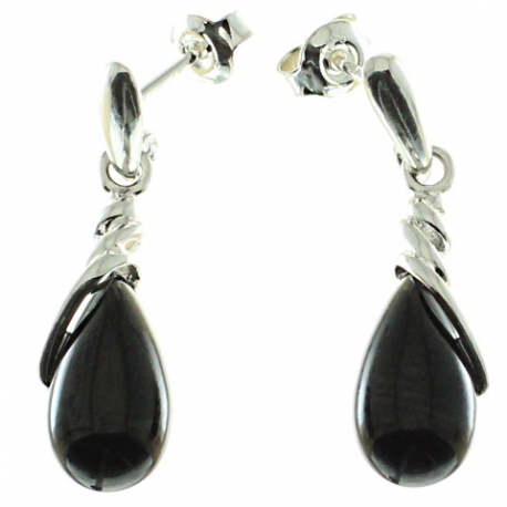 Pendientes azabache