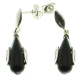 Pendientes azabache