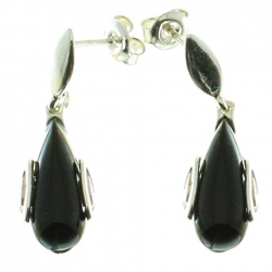 Pendientes azabache