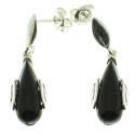 Pendientes azabache