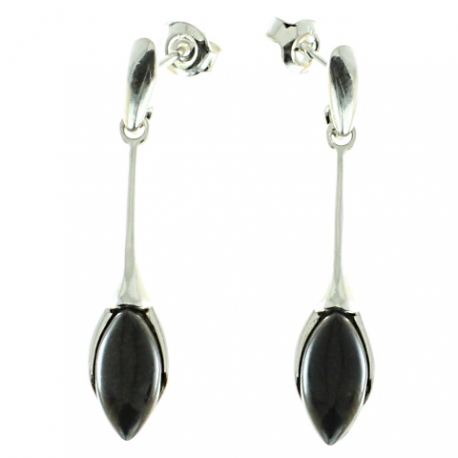 Pendientes azabache