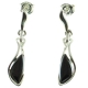 Pendientes azabache